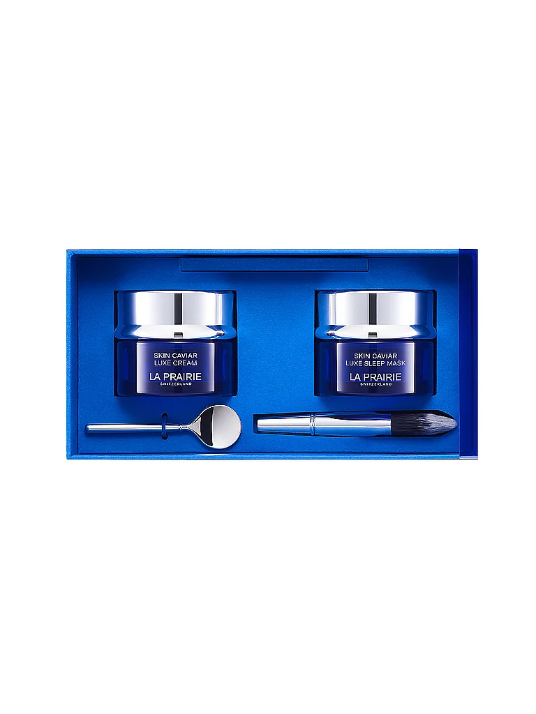 LA PRAIRIE Geschenkset - Skin Caviar Day & Night Set 2x30ml